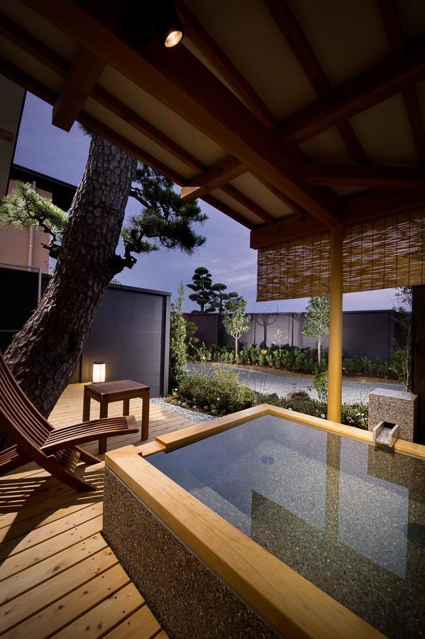 Migiwaya Hotel Yaizu Exterior foto