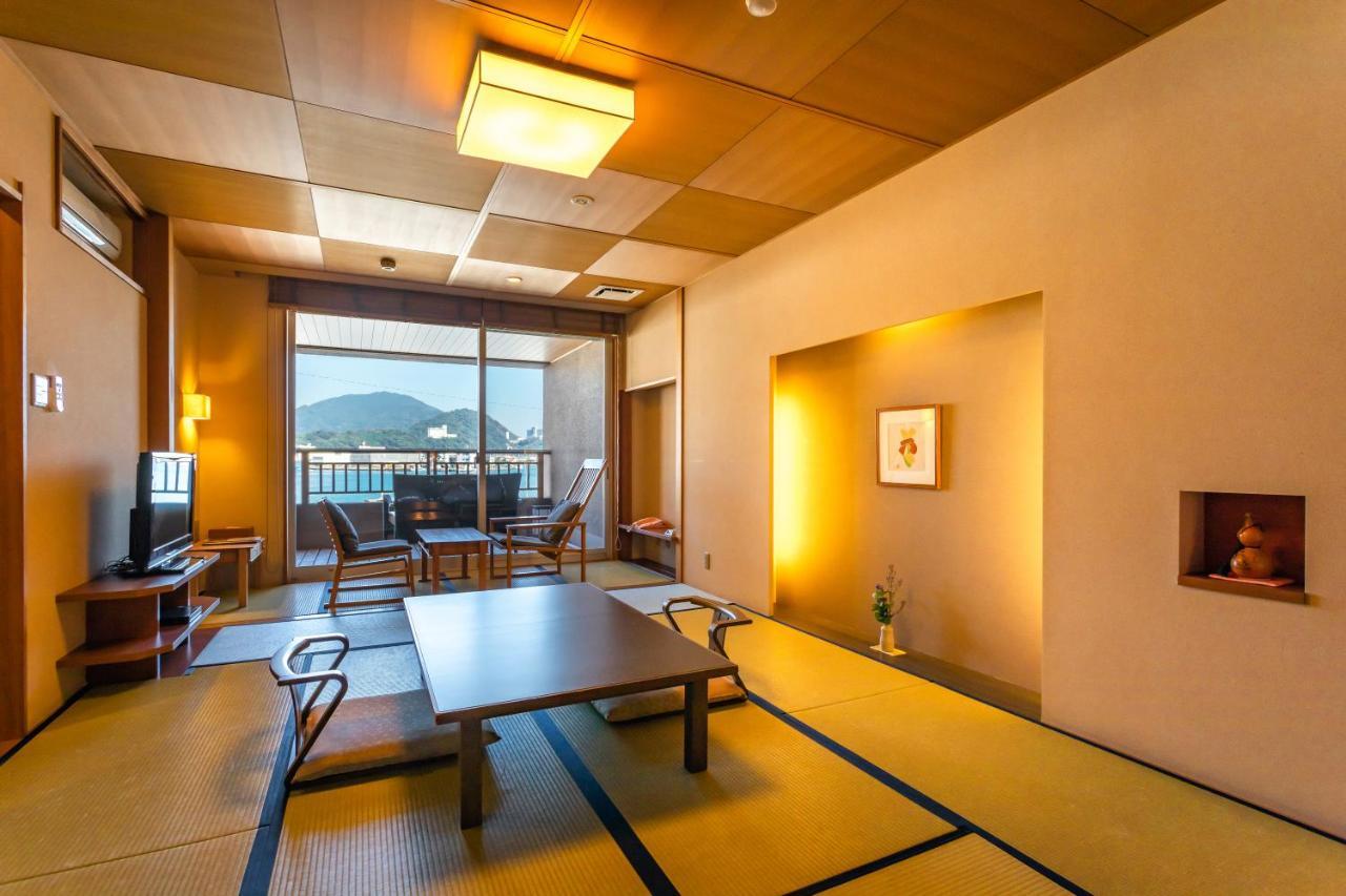 Migiwaya Hotel Yaizu Exterior foto