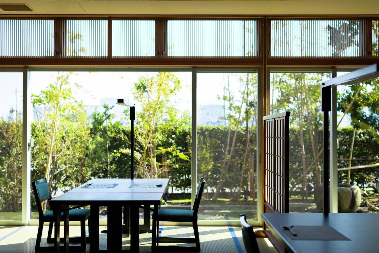 Migiwaya Hotel Yaizu Exterior foto