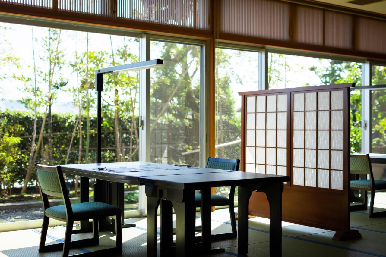 Migiwaya Hotel Yaizu Exterior foto